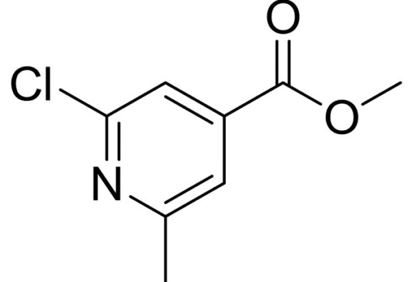 METHYL 2-CHLORO-6-METHYLISONICOTINATE