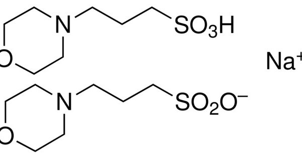 MOPS hemisodium salt