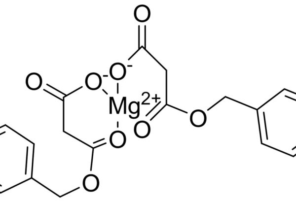 Magnesium mono-p-nitrobenzyl malonate