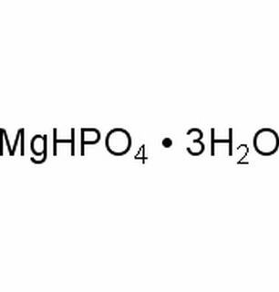 Magnesium phosphate dibasic trihydrate 1 Magnesium phosphate dibasic trihydrate