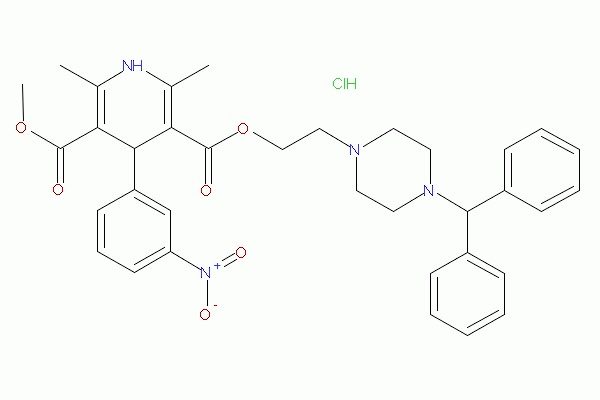 Manidipine 2HCl