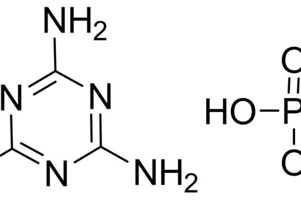 Melamine polyphosphate