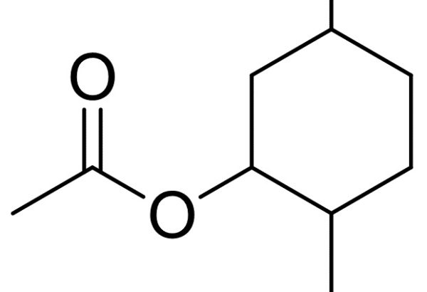 Menthyl acetate