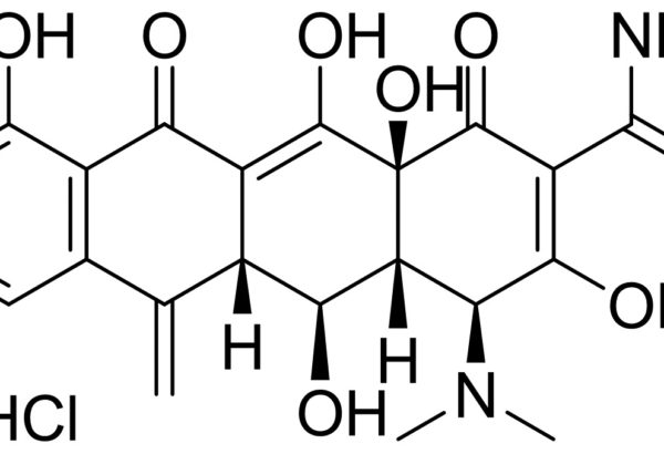 Metacycline hydrochloride