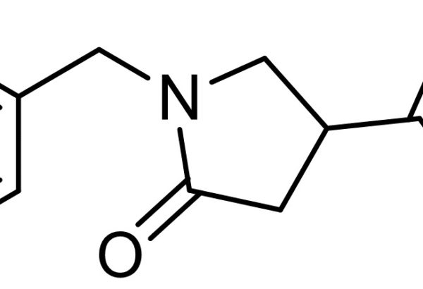 Methyl 1-Benzyl-5-Oxo-3-Pyrrolidinecarboxylate
