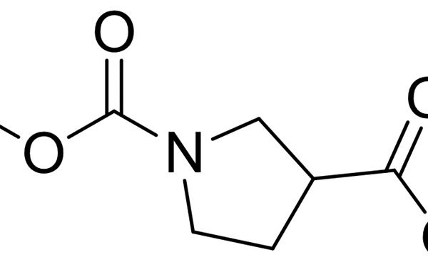 Methyl 1-Boc-3-Pyrrolidinecarboxylate