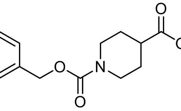 Methyl 1-Cbz-Isonipecotate
