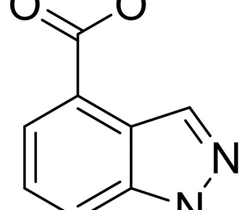 Methyl 1-methylindazole-4-carboxylate