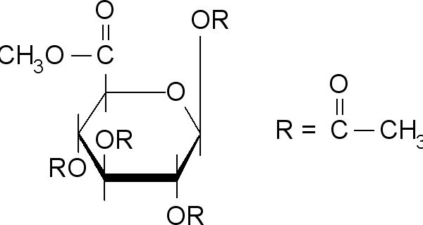 Methyl 1,2,3,4-tetra-O-acetyl-β-D-glucuronate