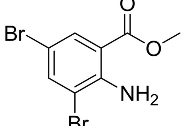 Methyl 2-Amino-3,5-Dibromobenzoate