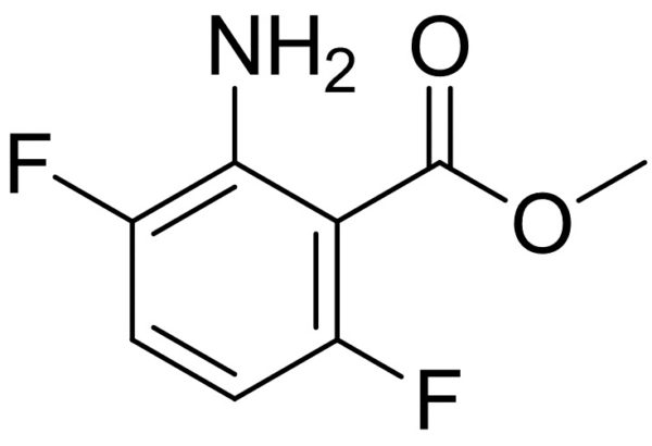 Methyl 2-Amino-3,6-Difluorobenzoate