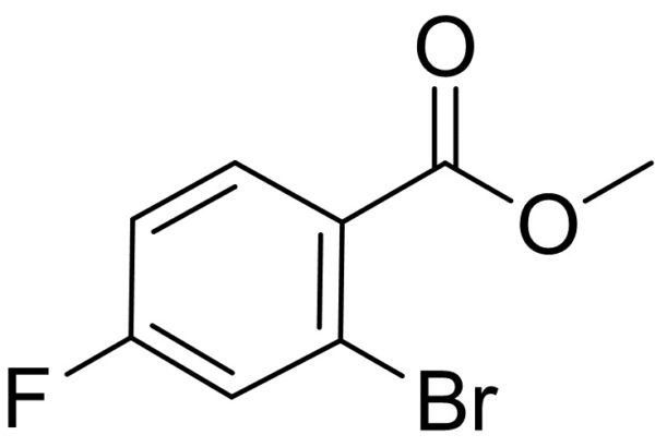Methyl 2-Bromo-4-Fluorobenzoate