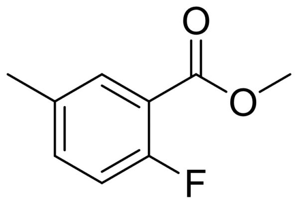 Methyl 2-Fluoro-5-Methylbenzoate