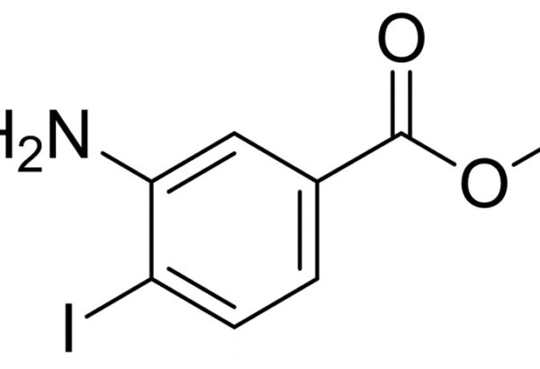Methyl 3-Amino-4-Iodobenzoate