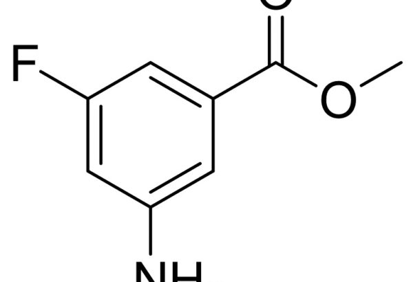 Methyl 3-Amino-5-Fluorobenzoate