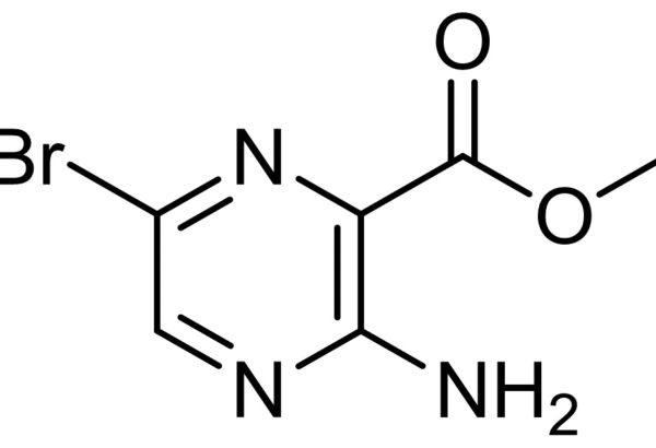 Methyl 3-Amino-6-Bromopyrazine-2-Carboxylate 1 Methyl 3-Amino-6-Bromopyrazine-2-Carboxylate