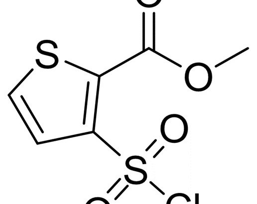 Methyl 3-Chlorosulfonylthiophene-2-Carboxylate