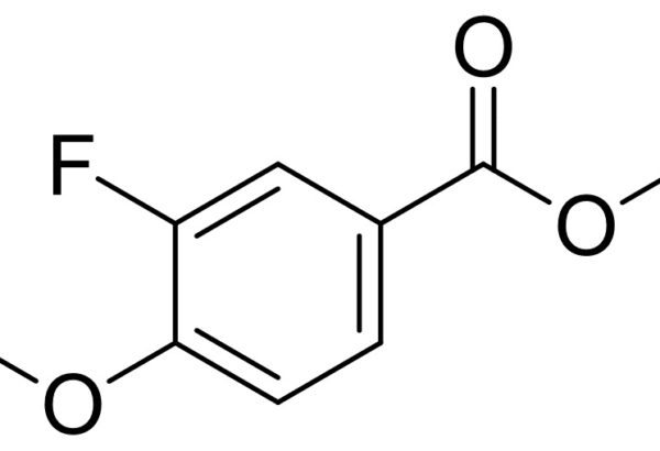 Methyl 3-Fluoro-4-Methoxybenzoate