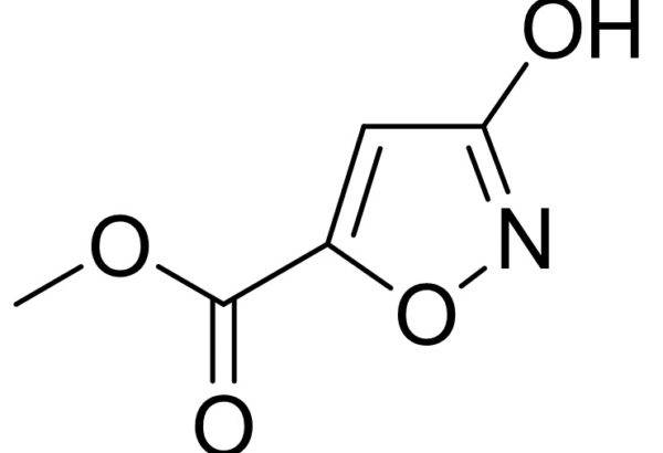 Methyl 3-Hydroxy-5-Isoxazolecarboxylate