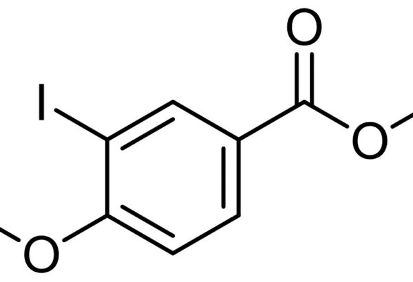 Methyl 3-Iodo-4-Methoxybenzoate 1 Methyl 3-Iodo-4-Methoxybenzoate
