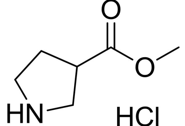 Methyl 3-Pyrrolidinecarboxylate Hcl