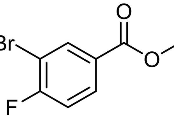 Methyl 3-bromo-4-fluorobenzoate