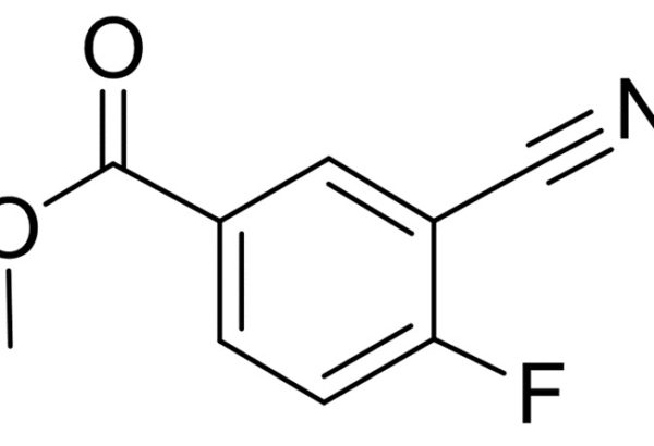 Methyl 3-cyano-4-fluorobenzoate