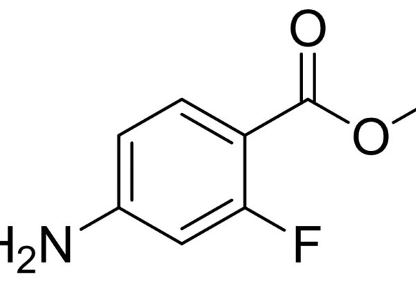 Methyl 4-Amino-2-Fluorobenzoate
