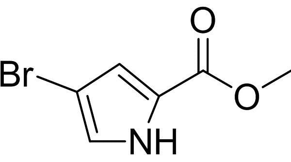 Methyl 4-Bromo-1H-Pyrrole-2-Carboxylate