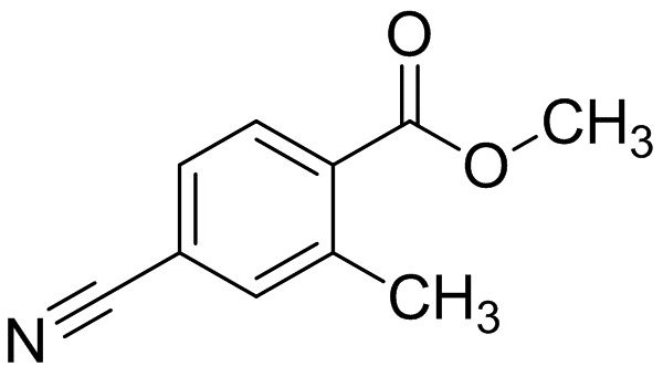 Methyl 4-Cyano-2-Methylbenzoate