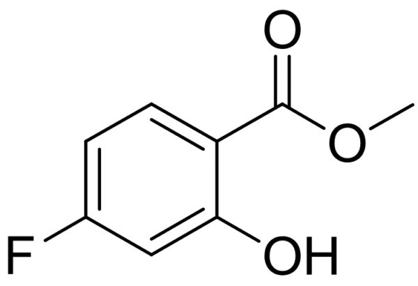 Methyl 4-Fluoro-2-Hydroxybenzoate