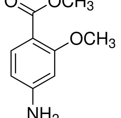Methyl 4-amino-2-methoxybenzoate 1 Methyl 4-amino-2-methoxybenzoate