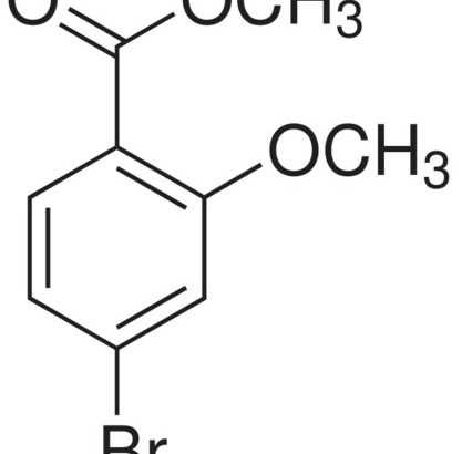 Methyl 4-bromo-2-methoxybenzoate