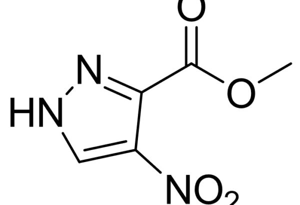 Methyl 4-nitro-1H-pyrazole-3-carboxylate