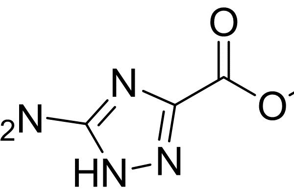 Methyl 5-Amino-1H-1,2,4-Triazole-3-Carboxylate