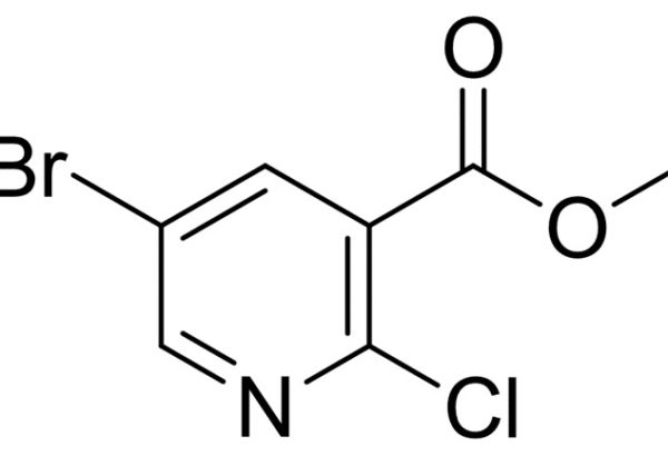 Methyl 5-Bromo-2-Chloronicotinate