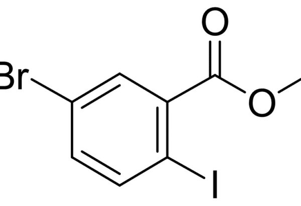Methyl 5-Bromo-2-Iodobenzoate