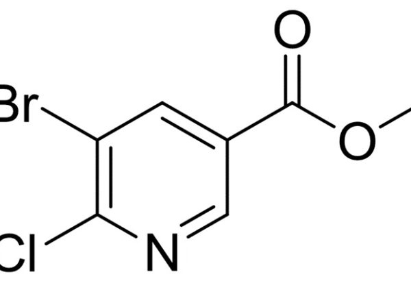 Methyl 5-Bromo-6-Chloronicotinate