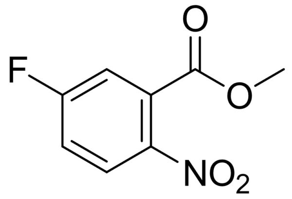 Methyl 5-Fluoro-2-Nitrobenzoate