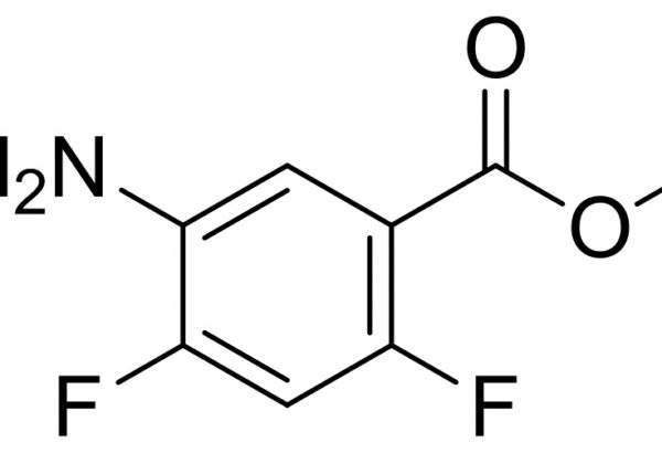 Methyl 5-amino-2,4-difluorobenzoate