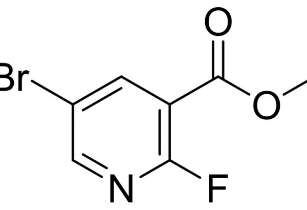 Methyl 5-bromo-2-fluoronicotinate