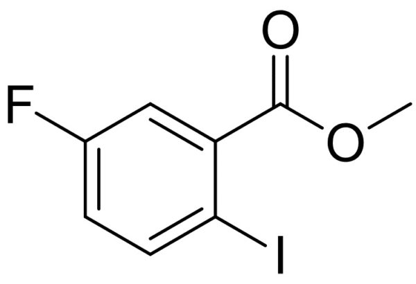 Methyl 5-fluoro-2-iodobenzoate