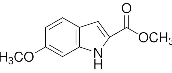 Methyl 6-methoxy-2-indolecarboxylate