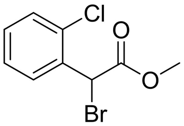 Methyl Alpha-Bromo-2-Chlorophenylacetate