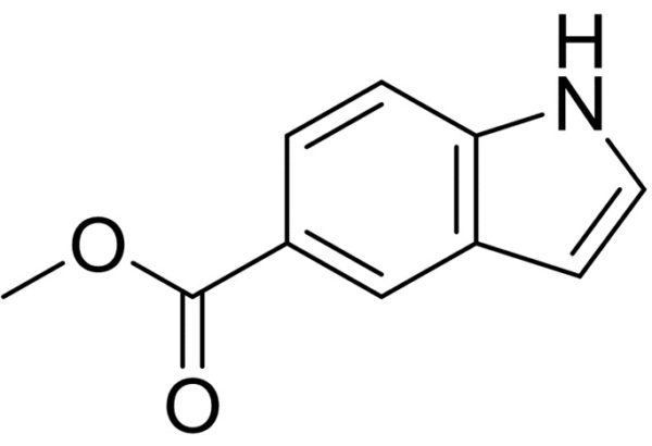 Methyl Indole-5-carboxylate 1 Methyl Indole-5-carboxylate