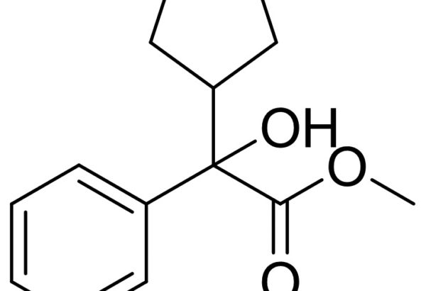 Methyl cyclopentylphenylglycolate