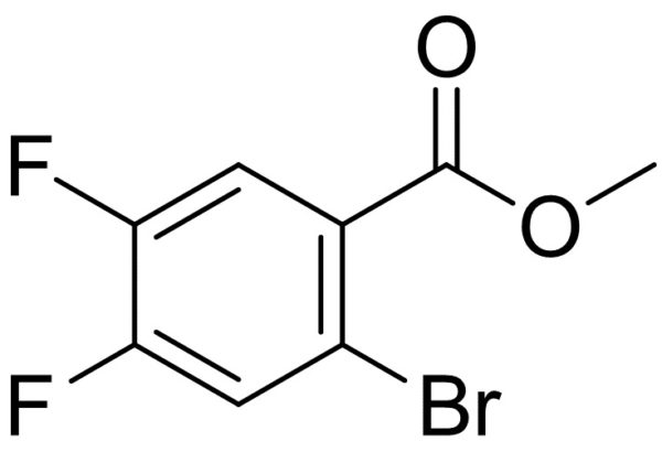 Methyl2-Bromo-4,5-Difluorobenzoate