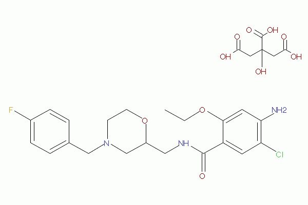 Mosapride Citrate