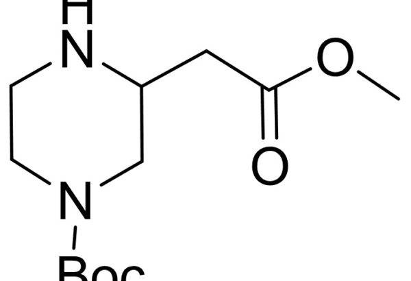 N-4-Boc-2-Piperazineacetic Acid Methyl Ester