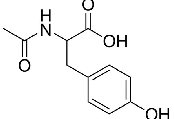 N-Acetyl-DL-tyrosine